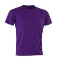 Heren Sportshirt Aircool Spiro S287X Purple